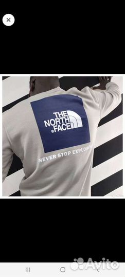 Мужской свитшот