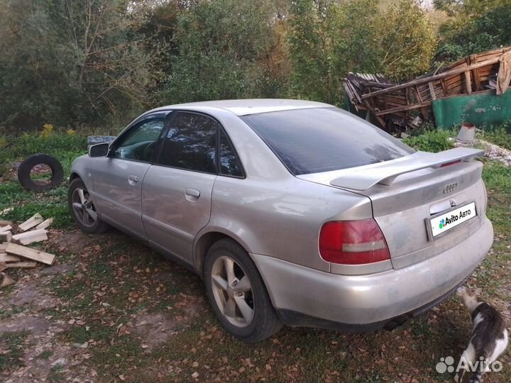 Audi A4 1.8 AT, 2001, 352 000 км