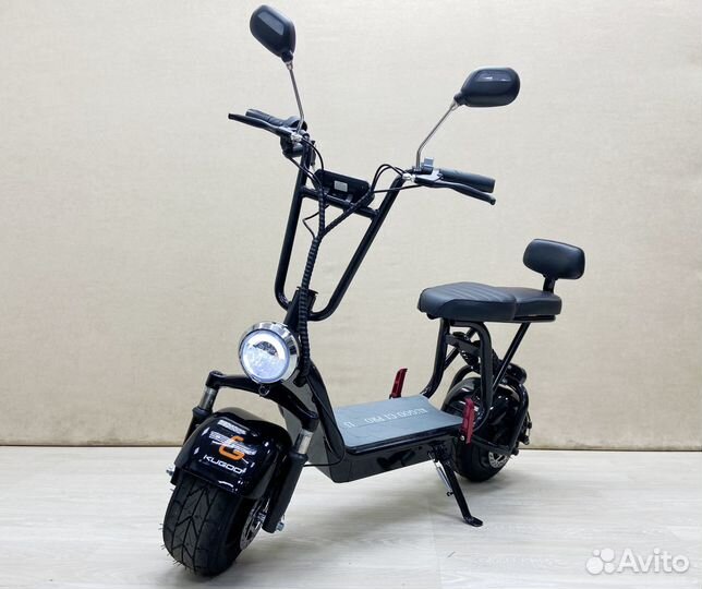 Электросамокат City coco