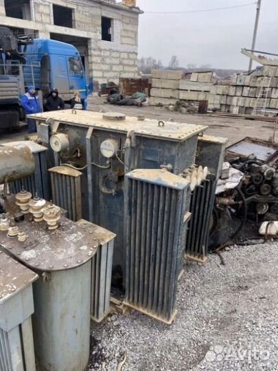 Трансформатор подстанции арт25314