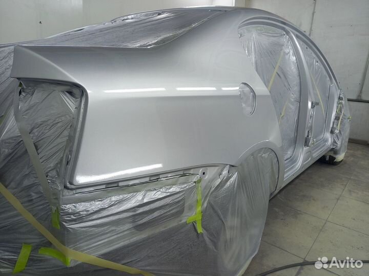 Покраска автомобиля