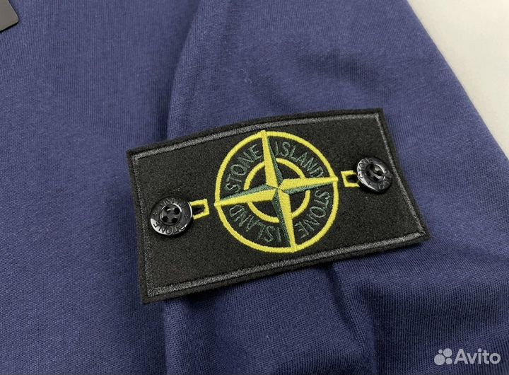 Лонгслив Stone Island