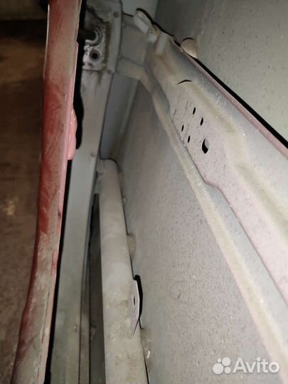 Двери nissan dualis