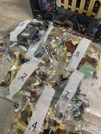 Lego Harry Potter (76389)