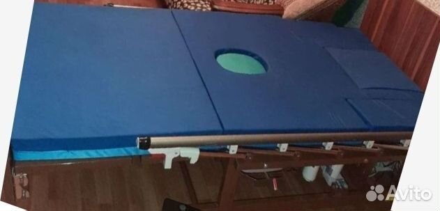 Электрическая медицинская кровать