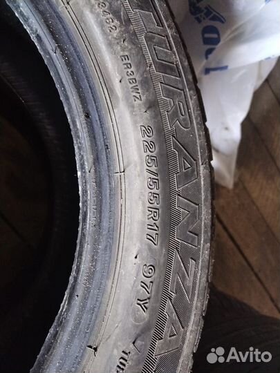 Bridgestone Turanza 6 225/55 R17 179Y