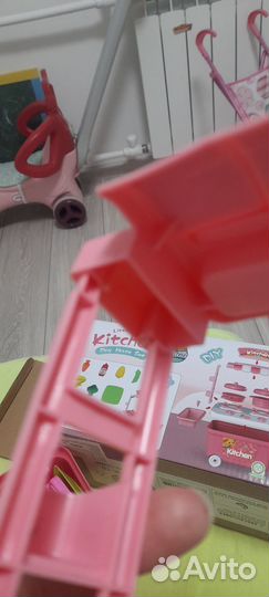 Кухня детская, небольшая