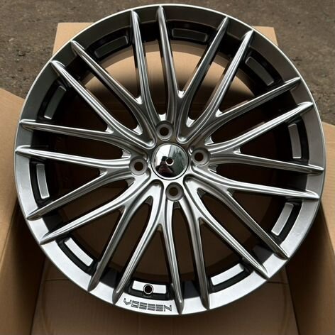 Литые диски KoKo Kuture 292 7.5×R17 4×100