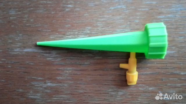 Автополив для растений