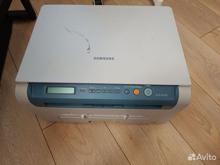 Принтер samsung scx 4220