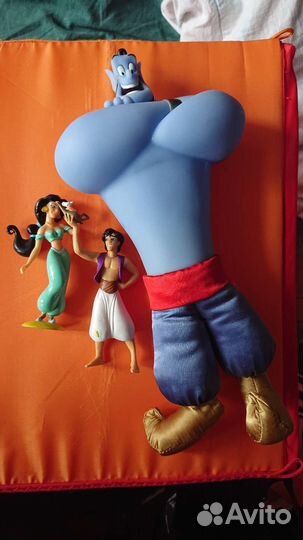 Фигурки дисней
