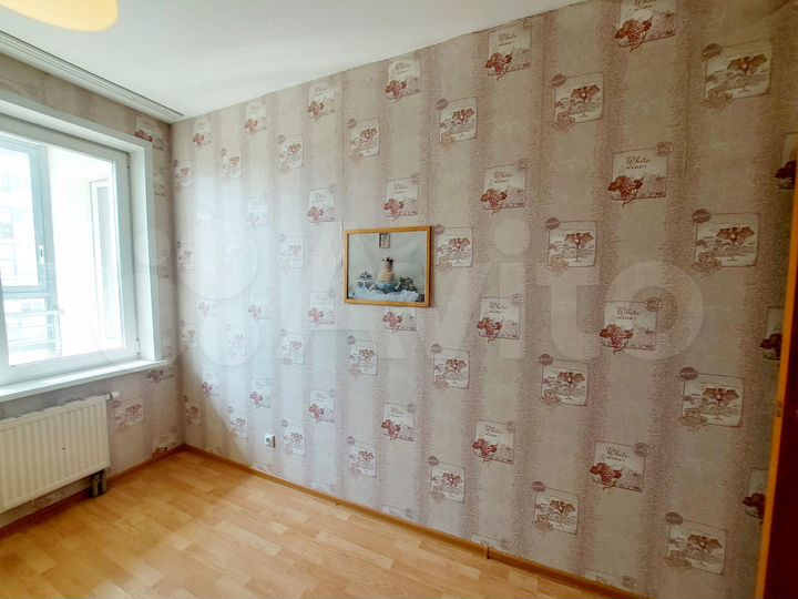 1-к. квартира, 41,3 м², 8/13 эт.