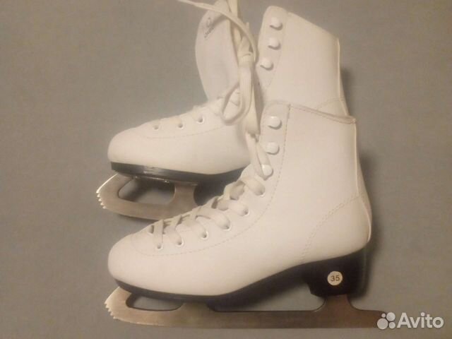 Коньки фигурные 35 36 размер