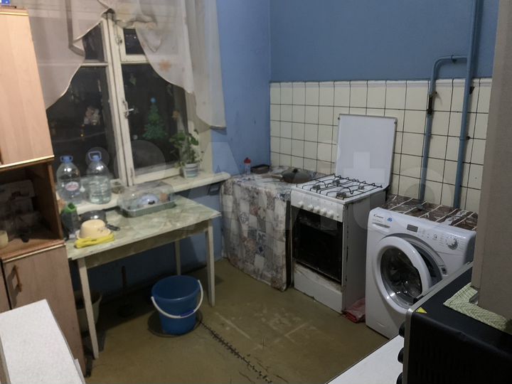 Комната 20 м² в 4-к., 5/5 эт.