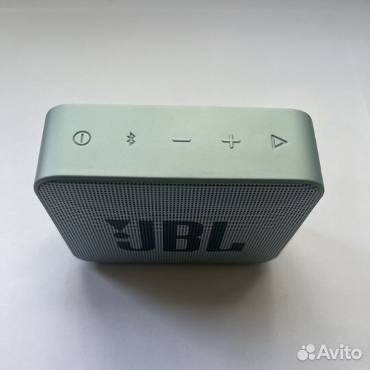Портативная колонка jbl go 2