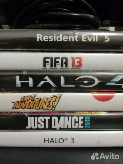 Microsoft Kinect + xbox 360