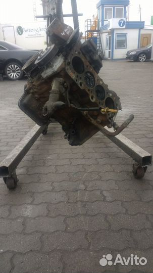 Блок цилиндров в сборе Опель Астра 2001, 1.7 дизел