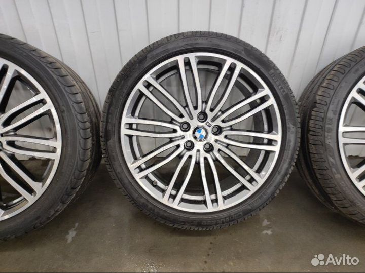 Колеса в сборе R19 664М стиль для BMW G30, G31