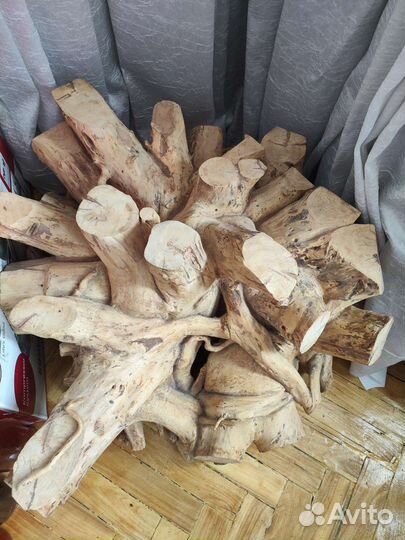 Корень интерьерный