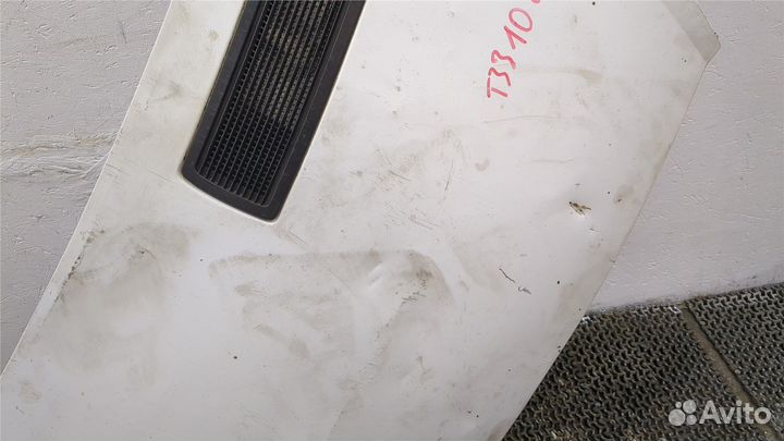 Капот Renault Trafic, 2004