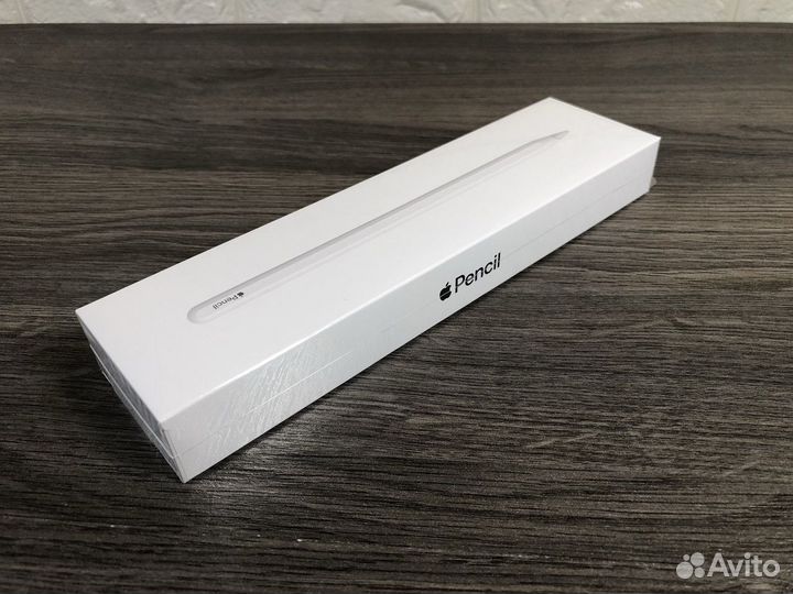 Стилус Apple Pencil (2nd Gen.), белый (новый)