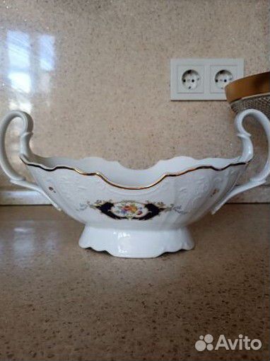 Ваза для фруктов чехия