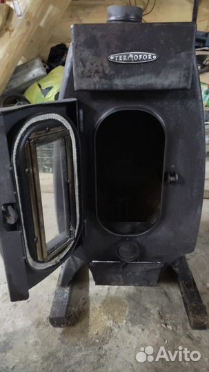 Дровяная печь TMF огонь батарея 7