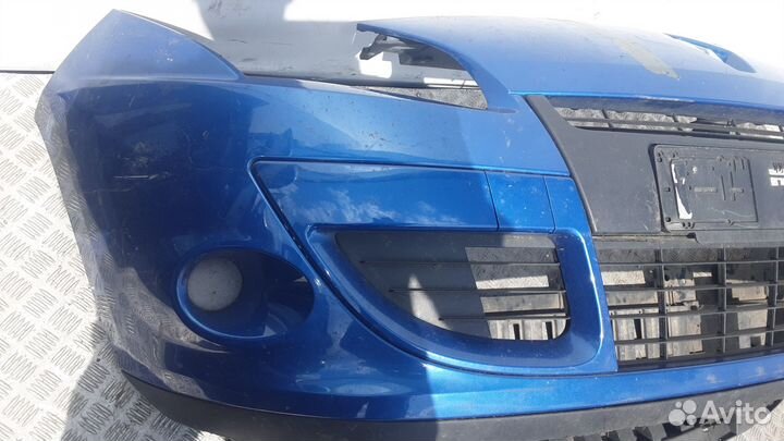 Бампер Renault Scenic (2009-2012)