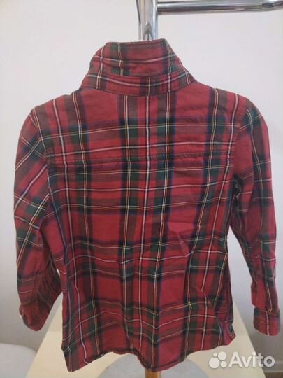 Рубашка детская hm 92