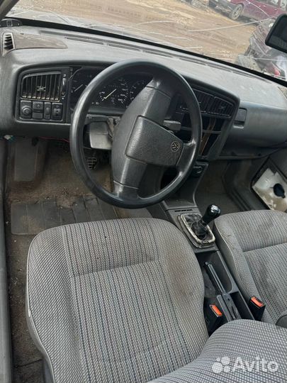 Разборка Volkswagen Passat b3 на запчасти