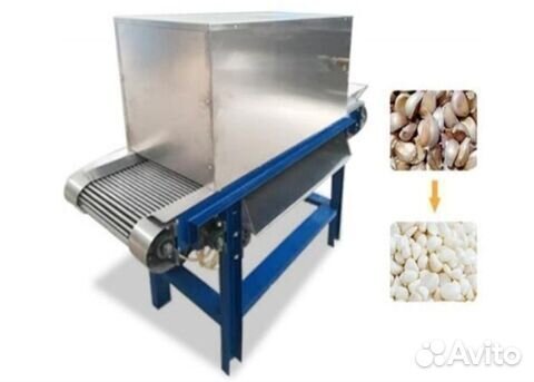 Машина Vega Garlic Peeler H300 очистка чеснока