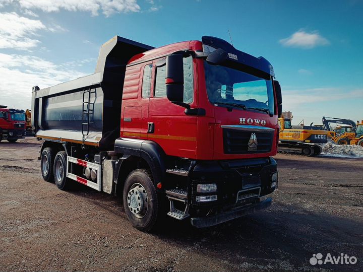 Howo T5G 6х4, 2022