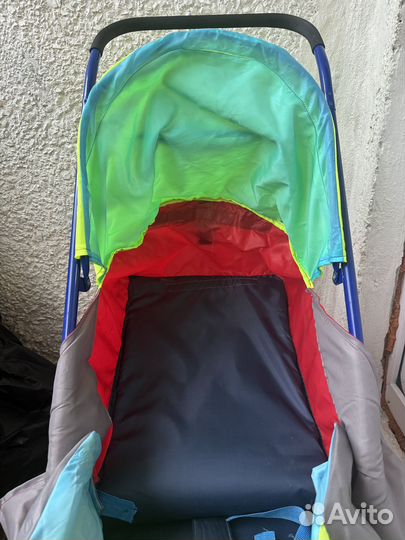 Детские санки