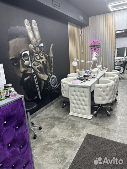 Обучение маникюру с трудоустройством