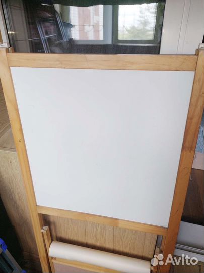 Детский доска мольберт IKEA