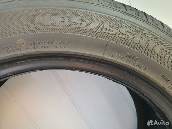 Goform Ecoplus HP 195/55 R16