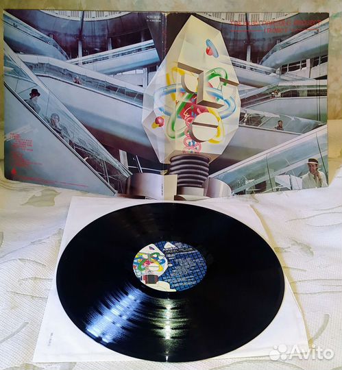 Alan Parsons I Robot 1977 Оригинал Germany LP