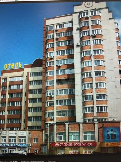 2-к. квартира, 54 м², 8/13 эт.