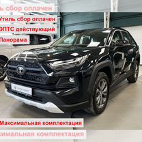 Новый Toyota RAV4 2.0 CVT, 2024, цена от 4 399 000 руб.