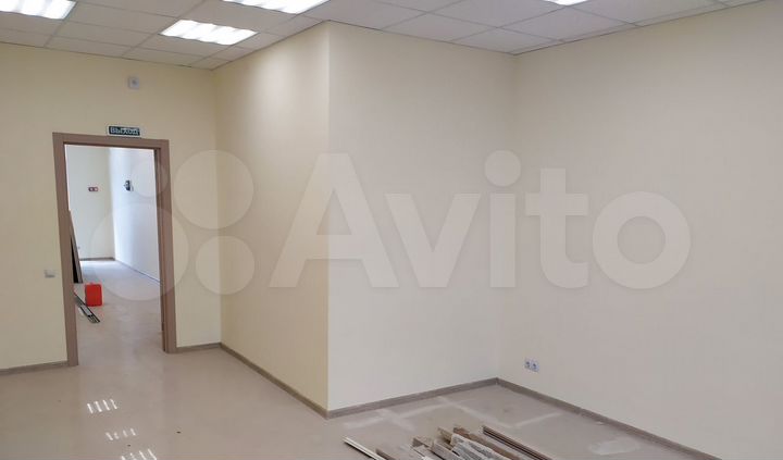 Свободного назначения, 58.6 м²