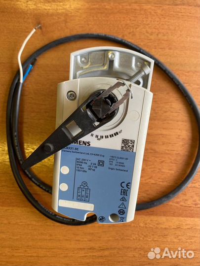 Роторный привод Siemens