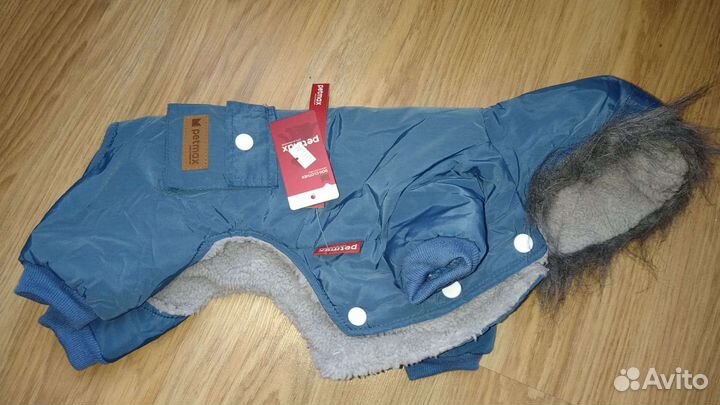 Одежда для маленьких собак