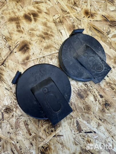 Крышка передней фары Renault Logan 1