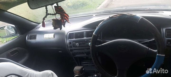 Toyota Corolla 1.6 AT, 1993, 280 000 км