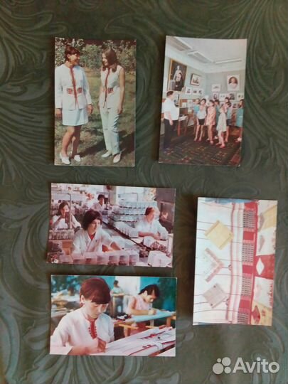 Открытки городов