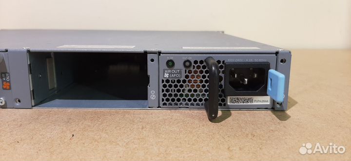 Коммутатор Juniper EX4300-48T-AFO