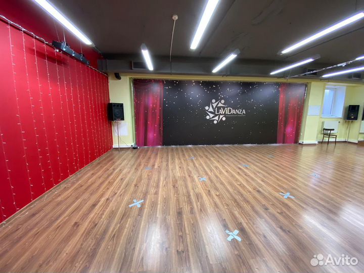 Аpeнда залов в Центpе Владимира «LaViDanza”