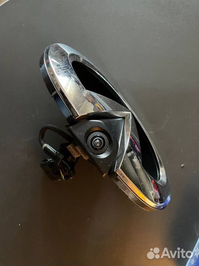 Знак с камерой передний infiniti EX35 QX50 J50