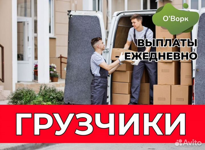 Грузчик, комплектовщик. Код:hc667