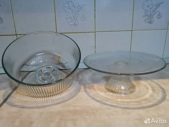 Подставка для торта. Тортовница